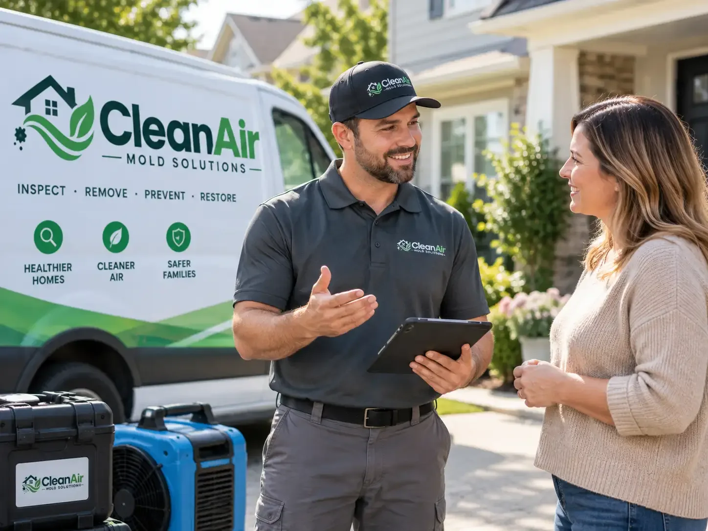 Mold Remediation West Pittsburg, PA FAQs
